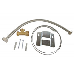 Kit de raccordement pour raccorder le vase expansion au chauffe eau de marque SOMATHERM FOR YOU, référence: B9894100