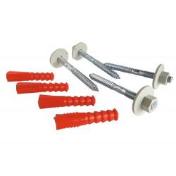 Fixation chauffe-eau paroi pleine de marque SOMATHERM FOR YOU, référence: B9894300
