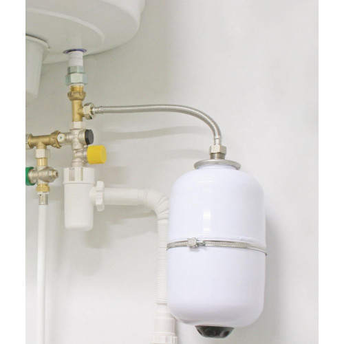 Vase expansion sanitaire 11 litres pour chauffe eau de 150l a 200l - SOMATHERM FOR YOU