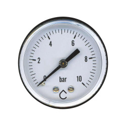 Manometre racc axial 8/13 de marque SOMATHERM FOR YOU, référence: B9894600