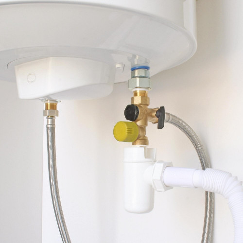 Groupe de sécurité Téflon pour eau calcaire Somatherm For You - SOMATHERM FOR YOU