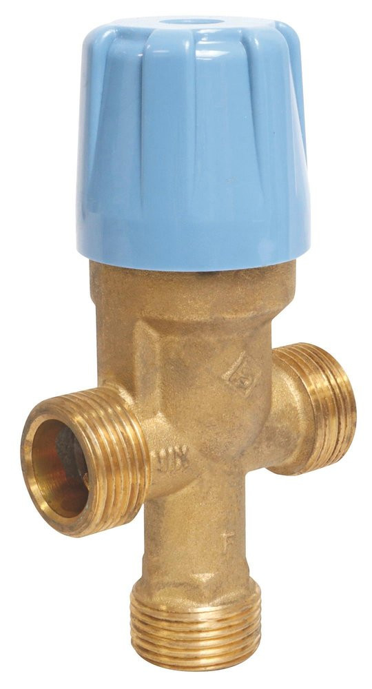 Limiteur de température réglable 25°C 55°C M20x27 34 - vue 2