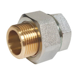 Raccord isolant dielectrique mf20/27 de marque SOMATHERM FOR YOU, référence: B9895000