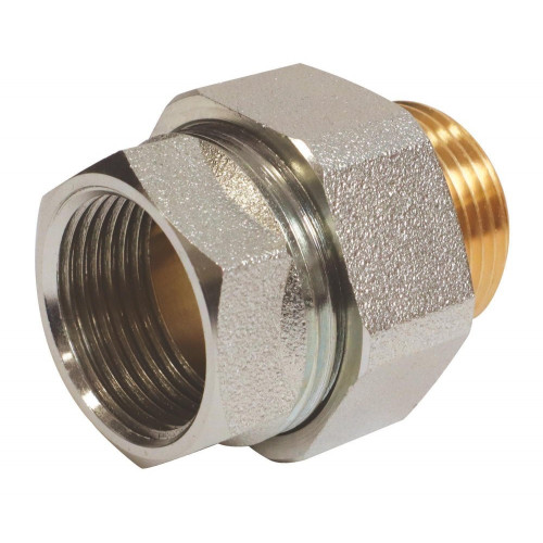 Raccord isolant dielectrique mf20/27 - SOMATHERM FOR YOU