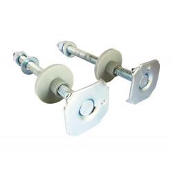 Fixation chauffe-eau paroi creuse de marque SOMATHERM FOR YOU, référence: B9895200
