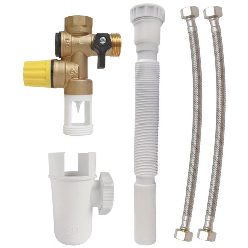 Kit chauffe-eau universel teflon - SOMATHERM FOR YOU