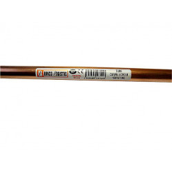 Tube D'Alimentation Cuivre Écroui, Diam.12 X 14 Mm, En Barre De 1 M de marque Sans marque, référence: B9896000