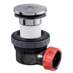 Vidage pour lavabo xs pure, LAVABO QUICK-CLAC D32 de marque WIRQUIN, référence: B9897400