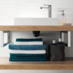 Vidage pour lavabo xs pure, LAVABO QUICK-CLAC D32 - WIRQUIN
