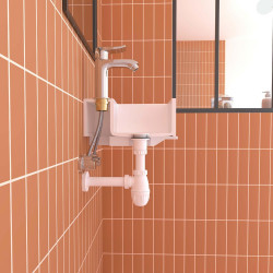 Siphon de lavabo réglable 50mm/106mm VALENTIN diamètre 32 de marque VALENTIN, référence: B9897800