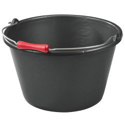 Seau à vendanger 100% plastique OCAI, 16.5 l de marque OCAI, référence: J9839400