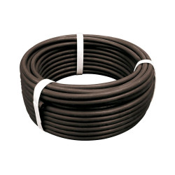 Tuyau polyéthylène nu JARDIBRIC 102525 L.25 m Diam.21 mm de marque JARDIBRIC, référence: J9842700