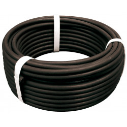 Tuyau polyéthylène nu JARDIBRIC 103250 L.50 m Diam.27 mm de marque JARDIBRIC, référence: J9846300