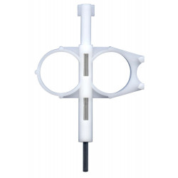 Clé de réglage HUNTER Cle hunter de marque HUNTER, référence: J9846600