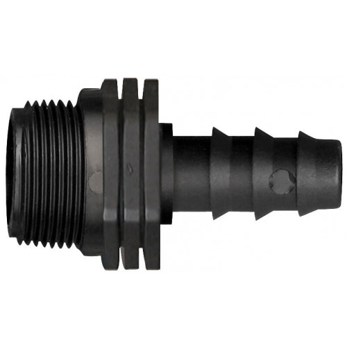 Raccord droit de montage JARDIBRIC F57161 - JARDIBRIC