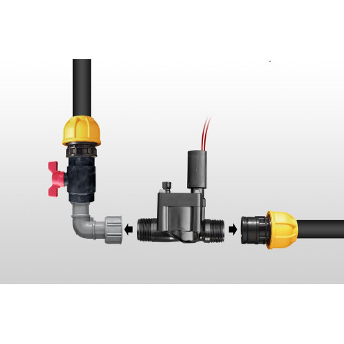 Electrovanne Electrique Hunter Pgv100Mmb - HUNTER