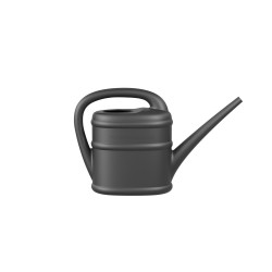Arrosoir anthracite en plastique recycle 2L ELHO de marque ELHO, référence: J9850100