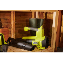 Souffleur sur batterie RYOBI Ry18blb-0 18 V - RYOBI