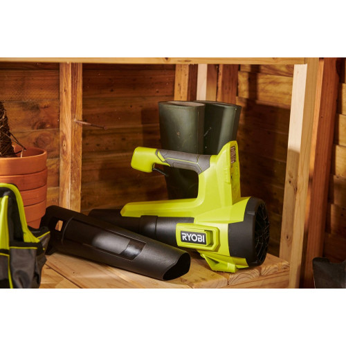 Souffleur sur batterie RYOBI Ry18blb-0 18 V - RYOBI