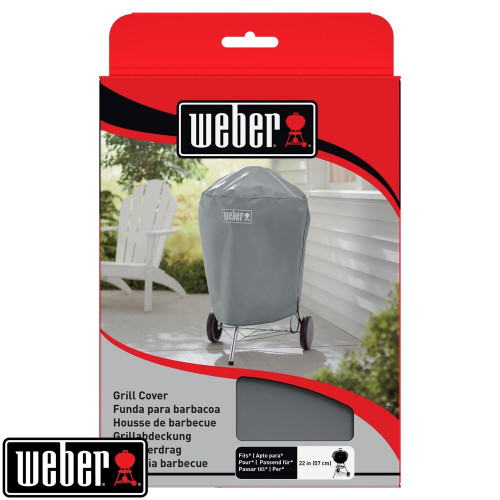Housse de protection pour barbecue WEBER - Weber