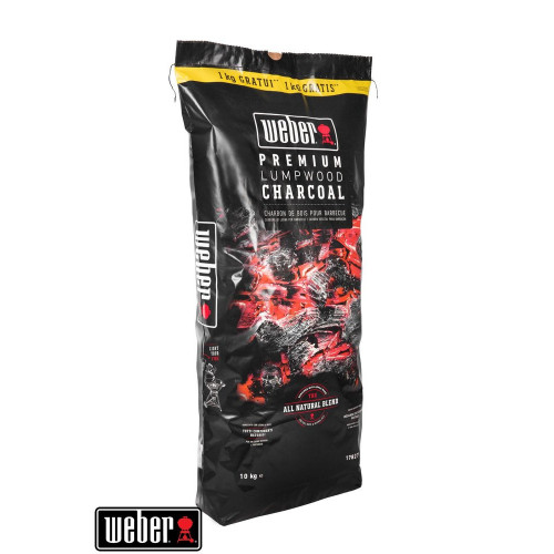 Sac de charbon de bois WEBER, 10 kg - Weber