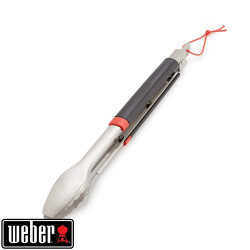 Pince acier WEBER Good de marque Weber, référence: J9851600