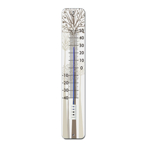 Thermomètre intérieur ou extérieur - Sans marque