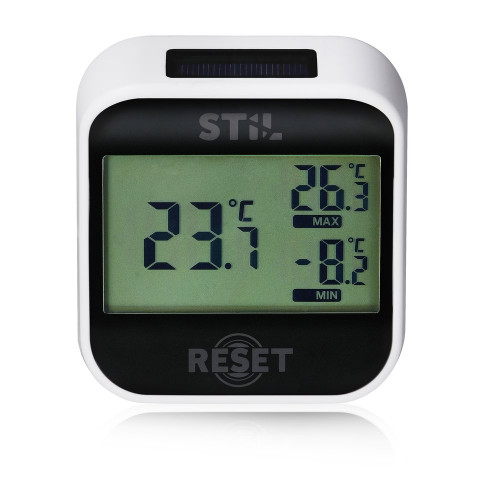 Thermomètre solaire - Sans marque