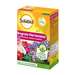 Engrais hortensia SOLABIOL 1,5kg de marque SOLABIOL, référence: J9857400