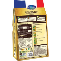 Engrais potager FERTILIGENE 100 m² - FERTILIGENE