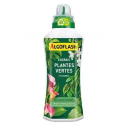 Engrais Plantes vertes et fleuris UAB ALGOFLASH 1L de marque Algoflash, référence: J9857900