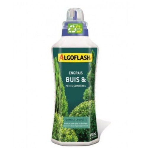 Engrais buis UAB ALGOFLASH 910ML - Algoflash