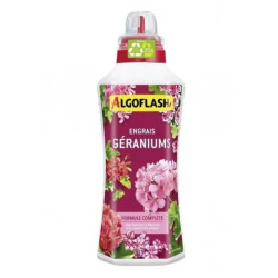 Engrais géranium UAB ALGOFLASH 1L de marque Algoflash, référence: J9858200