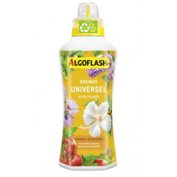 Engrais universel UAB ALGOFLASH NATURASOL 1L de marque Algoflash, référence: J9858300