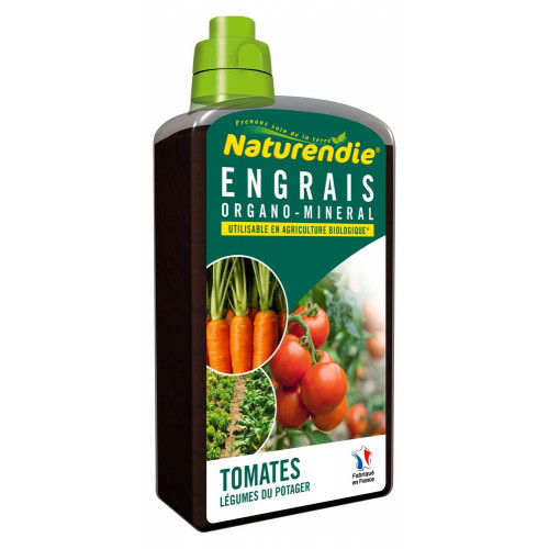 Engrais organo-minéral pour sol et plantes NATURENDIE - Sans marque