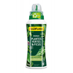 Engrais plantes vertes, 500ml de marque Algoflash, référence: J9858600