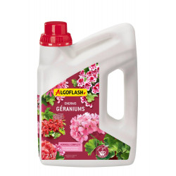 Engrais géraniums, 2.5L de marque Algoflash, référence: J9858700