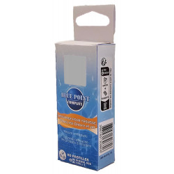 Recharge pour trousse d'analyse PH et Chlore, 60 pastilles de marque Sans marque, référence: J9859400