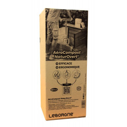 Aérateur de compost LEBORGNE - Leborgne