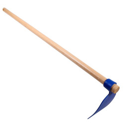 Houes à bêcher acier forgé REVEX manche bois L.115 cm - REVEX