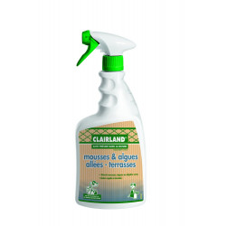 Antimousse polyvalent CLAIRLAND 1L de marque Algoflash, référence: J9862100