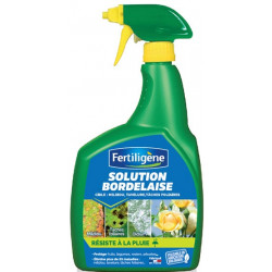 Bouillie bordelaise FERTILIGENE , pour potager et verger, 800 ml de marque FERTILIGENE, référence: J9862300