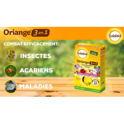 Traitement plantes ornementales SOLABIOL, 200ml de marque SOLABIOL, référence: J9862700
