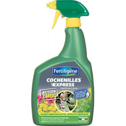 Traitement des insectes anticochenille FERTILIGENE , pourtous végétaux, 700 ml de marque FERTILIGENE, référence: J9862800