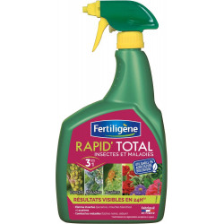 Traitement des maladies universel FERTILIGENE , pourtous végétaux, 800 ml de marque FERTILIGENE, référence: J9863100