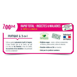 Traitement des maladies universel FERTILIGENE , pourtous végétaux, 800 ml - FERTILIGENE
