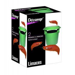 Piège anti limace DECAMP de marque Sans marque, référence: J9863200