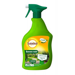 Savon noir antipucerons SOLABIOL 1L de marque SOLABIOL, référence: J9863400