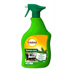 Savon noir antipucerons SOLABIOL 1L - SOLABIOL