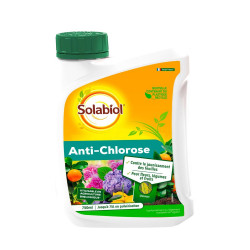Anti-Chlorose CATALFER SOLABIOL 750 ml de marque SOLABIOL, référence: J9863500
